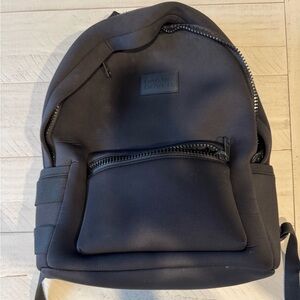 Dagne Dover Dakota black backpack in Large